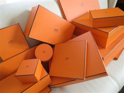 hermes box feu|Hermes feu orange.